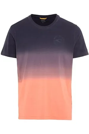 Camel Active Męski 409745/1T49 T-shirt typu , S, , S