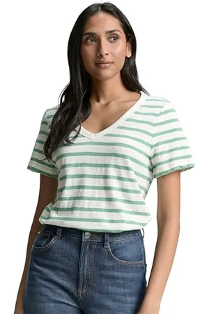 TOM TAILOR T-shirt damski, , XS