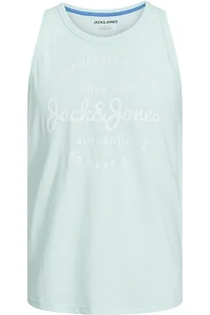 JACK & JONES JJFOREST Tank top SL, , S
