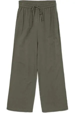 VERO MODA Vmcaia Mw Wide Pant WVN Noos damskie, , S