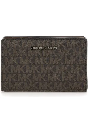 Michael Kors MD Snap ZA Wallet, portfel dla dorosłych, wyjątkowy, , Taglia Unica