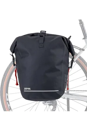 Zefal Z Traveler S20 Bagażnik - Wodoodporna torba rowerowa o dużej pojemności - Akcesoria rowerowe - 995 g - 20 l