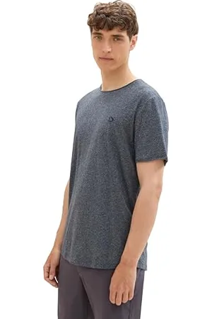 TOM TAILOR T-shirt męski, , S