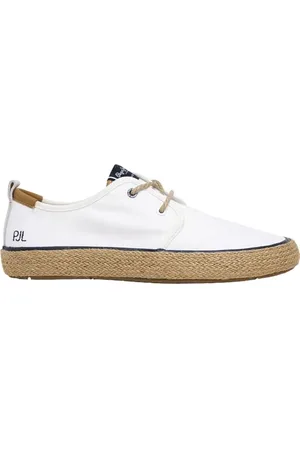 Pepe Jeans Męskie buty PORT TOURISTS, białe (białe), 40 EU, , 46 EU