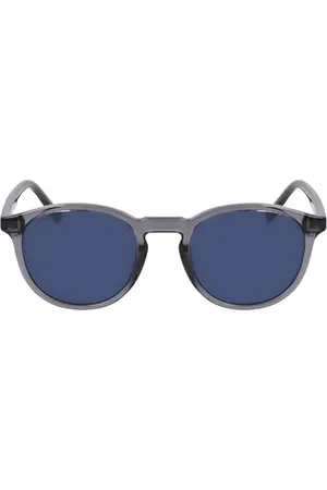 Lacoste L916S Okulary Słoneczne 038 TRANSPARENT GREY 50/21/145 UNISEX