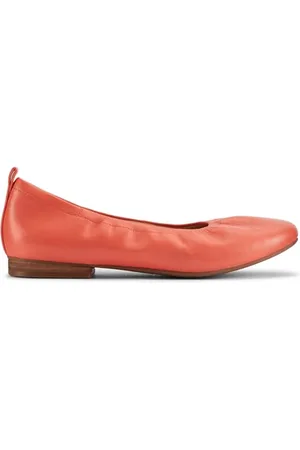 Clarks Damskie płaskie baleriny Fawna Soft, , 37 EU