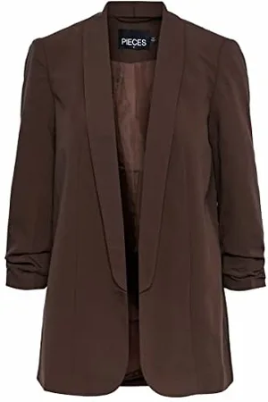 Pieces® Boss 3/4 Blazer S