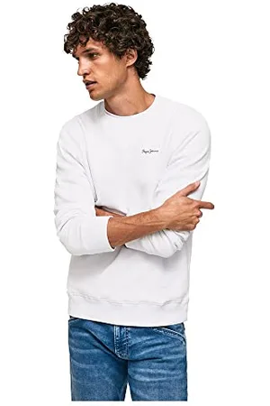 Pepe Jeans Shane LS Bluzy, 800WHITE, XXL Kobiety