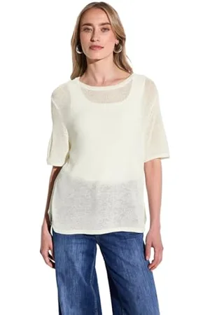 Street one Sweter z krótkim rękawem, , 44