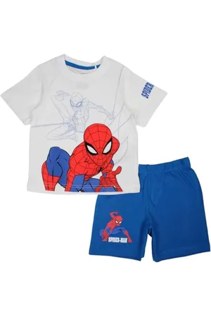 Disney Zestaw Spiderman, , 4 lata (zestaw 2 sztuk) dla dzieci, , 4 lat