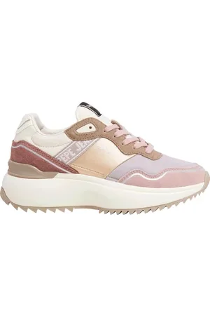 Pepe Jeans Damskie buty KIMI GLAM, różowe (pudrowy różowy), 38 EU, , 6 UK