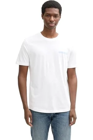 TOM TAILOR T-shirt męski, , XS
