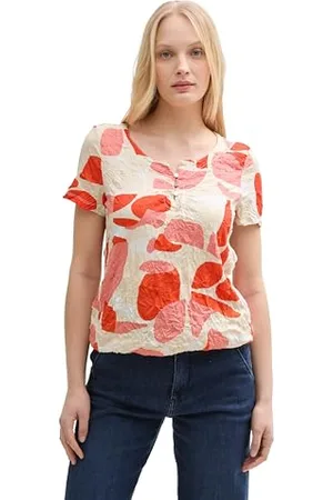 TOM TAILOR T-shirt damski, , XXL