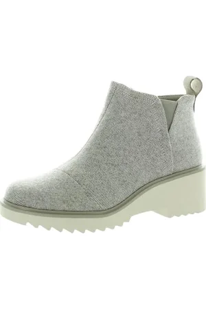 TOMS Damskie buty Maude Fashion Boot, naturalny połyskujący diagonal, 8 UK, , 42 EU