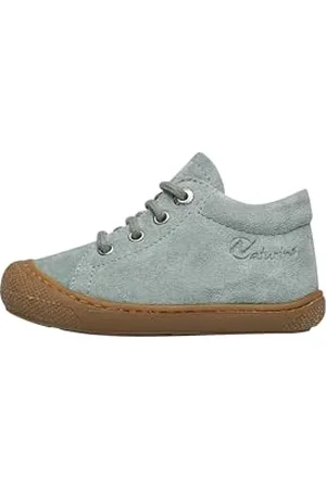 Naturino Cocoon Buty dziecięce, zielone, 28 EU