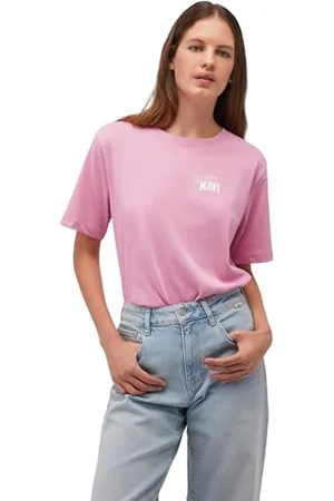 Mavi Damska koszulka oversize, , XL, , XL