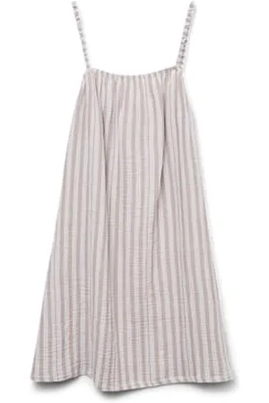 VERO MODA Vmnanna krótka sukienka Singlet WVN Ga Noos, , L