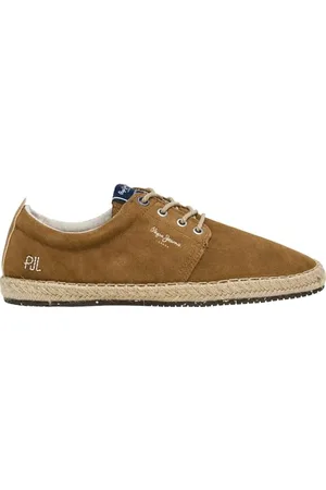 Pepe Jeans Męskie buty turystyczne West, brązowe (koniak brązowy), 45 EU, , 10 UK