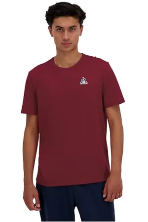 Le Coq Sportif Męska koszulka, , L