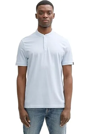 TOM TAILOR Męska koszulka polo, , XXL