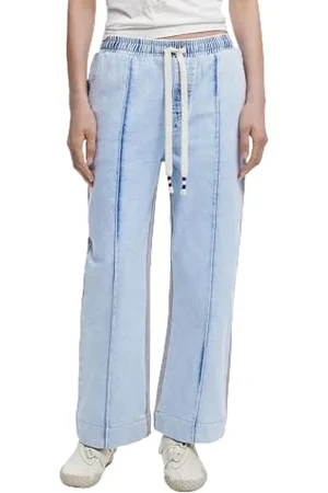 Desigual Denim_VIRGINI, 5053 Denim Medium Wash, L, , L