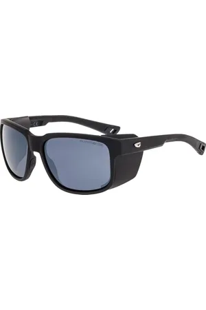 Gog Makalu P Okulary, Matt Black/Silver, Jeden rozmiar Unisex Dorośli, Czarny/srebrny, rozmiar uniwersalny