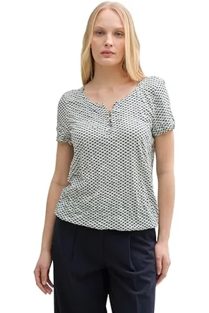TOM TAILOR T-shirt damski, , XS