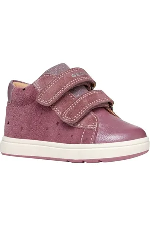 Geox Baby Girls B Biglia Girl C Sneaker, , 20 EU