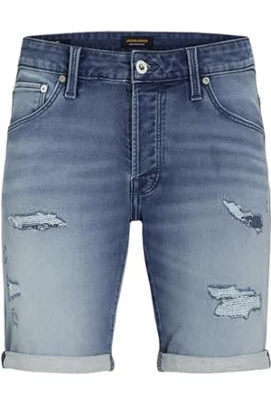 JACK & JONES JJIRICK JJICON I.K. Shorts MF 136 SN, , XS