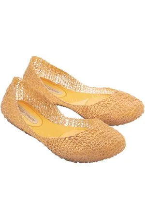 Melissa Dzwonek Paper Brushed Ad, Buty Baletowe Damskie, , 39 EU