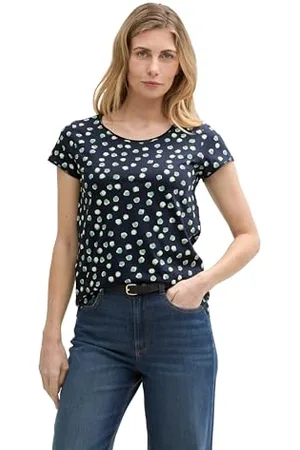 TOM TAILOR T-shirt damski, , XS