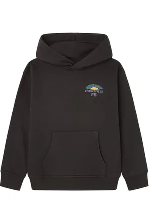 Springfield Dziecięca bluza z kapturem, , 7 lat