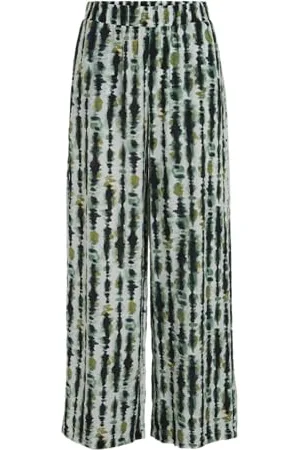 VILA Vibavina Nipi Wide Pants, , 36