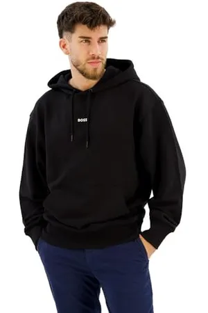 HUGO BOSS Bluza męska Wesmallhood, , 4XL