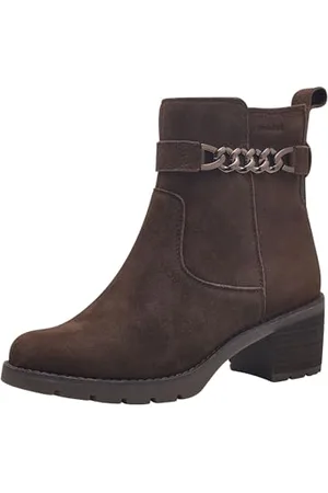 Tamaris Comfort damskie eleganckie botki EasyStretch i Duo-Tex, , rozmiar 39 EU, , 39 EU