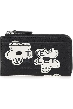 Marc Jacobs The Top Zip Multi Wallet, Portfele Damskie, Jeden Rozmiar, , Taglia Unica