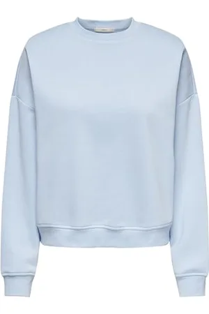 ONLY Onlsweat Life L/S Crew Oversize SWT Noos, , S