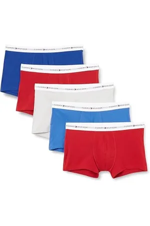 Tommy Hilfiger Męski 5P TRUNK UM0UM03432, Różowy, L, , L