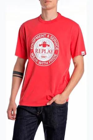 Replay M3030 T-shirt , XXL męski, , XXL