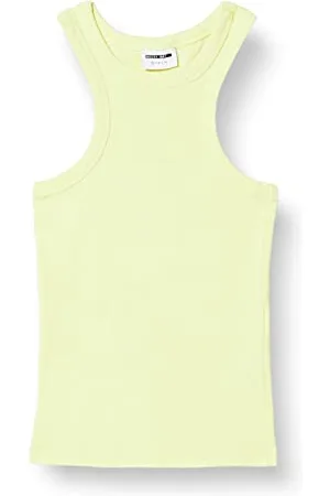 Noisy May Nmmaya S/L damski uchwyt Neck Top Noos (10 sztuk), , XS