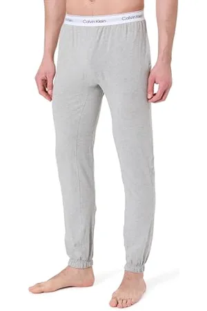 Calvin Klein Męskie spodnie dresowe 000NM2851E, , S, , S