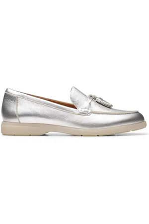 Clarks Damskie mokasyny Narini Edge, , 36 EU, , 39.5 EU