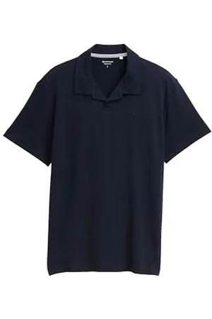 TOM TAILOR Męska koszulka polo, , M