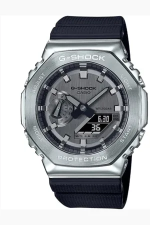 Casio Casio Watch GM-2100-1AER, Czarny