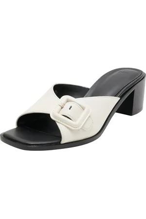 HUGO BOSS Charlize_mule50_vcbk, muły damskie, , 38 EU