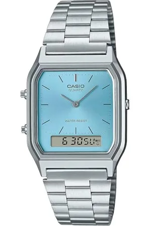 Casio Elegancki zegarek AQ-230A-2A1, , Klasyczny