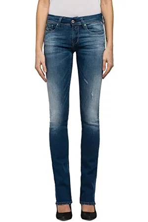Replay Dżinsy damskie Luz Bootcut, , 30W x 34L