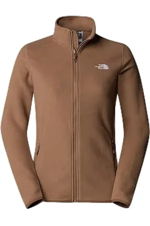 The North Face Kobiety 100 Glacier Full Zip Kurtka polarowa S