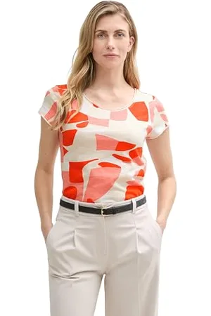 TOM TAILOR T-shirt damski, , L