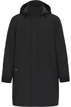 Tommy Hilfiger Męska kurtka puchowa TECH PADDED PARKA MW0MW37369, , M, , M